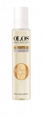 Olos Huile Visage, Corps, Cheveux et Peau 50 ml