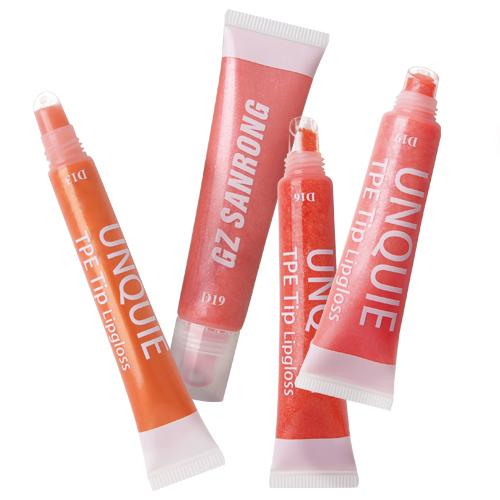 TPE LIP BALM TUBE