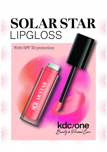 SOLAR LIP GLOSS with SPF